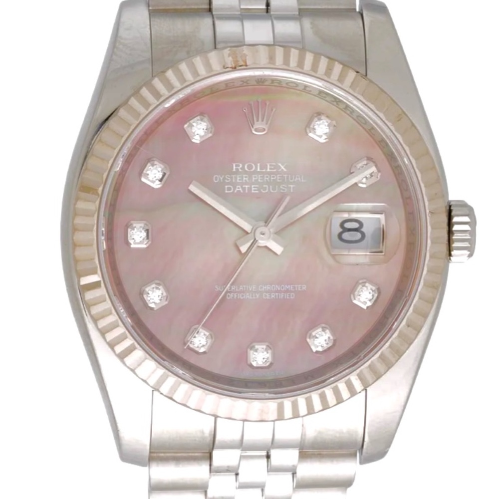 ‼️SOLD‼️Rolex Date Just 36mm